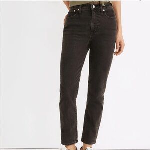 Madewell the curvy perfect vintage Jeans
